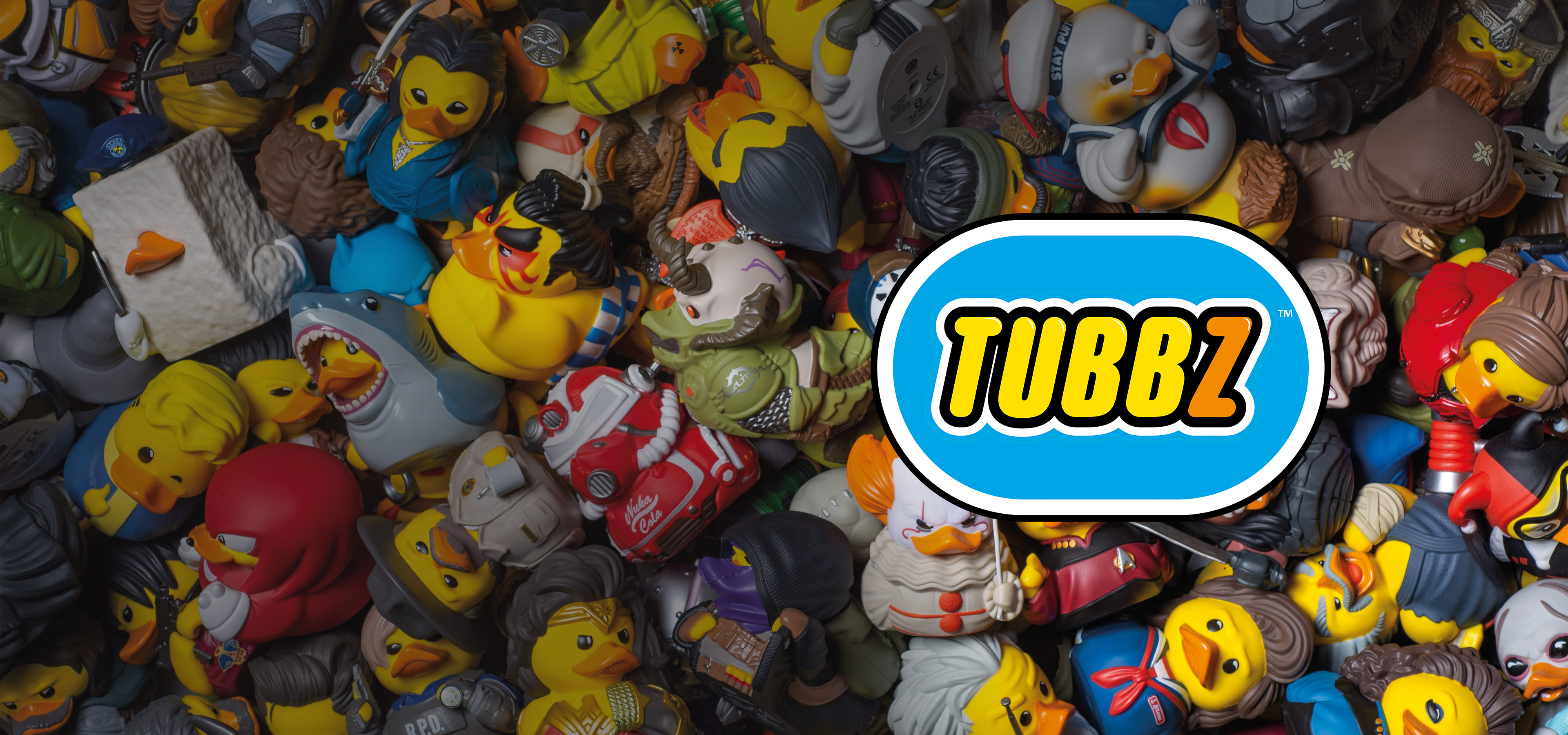Уточки Tubbz